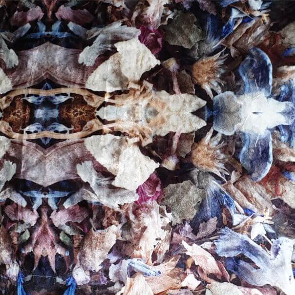 NO16 mixed flowers | SOFT VELVET | est1966 by Chantal Keizer