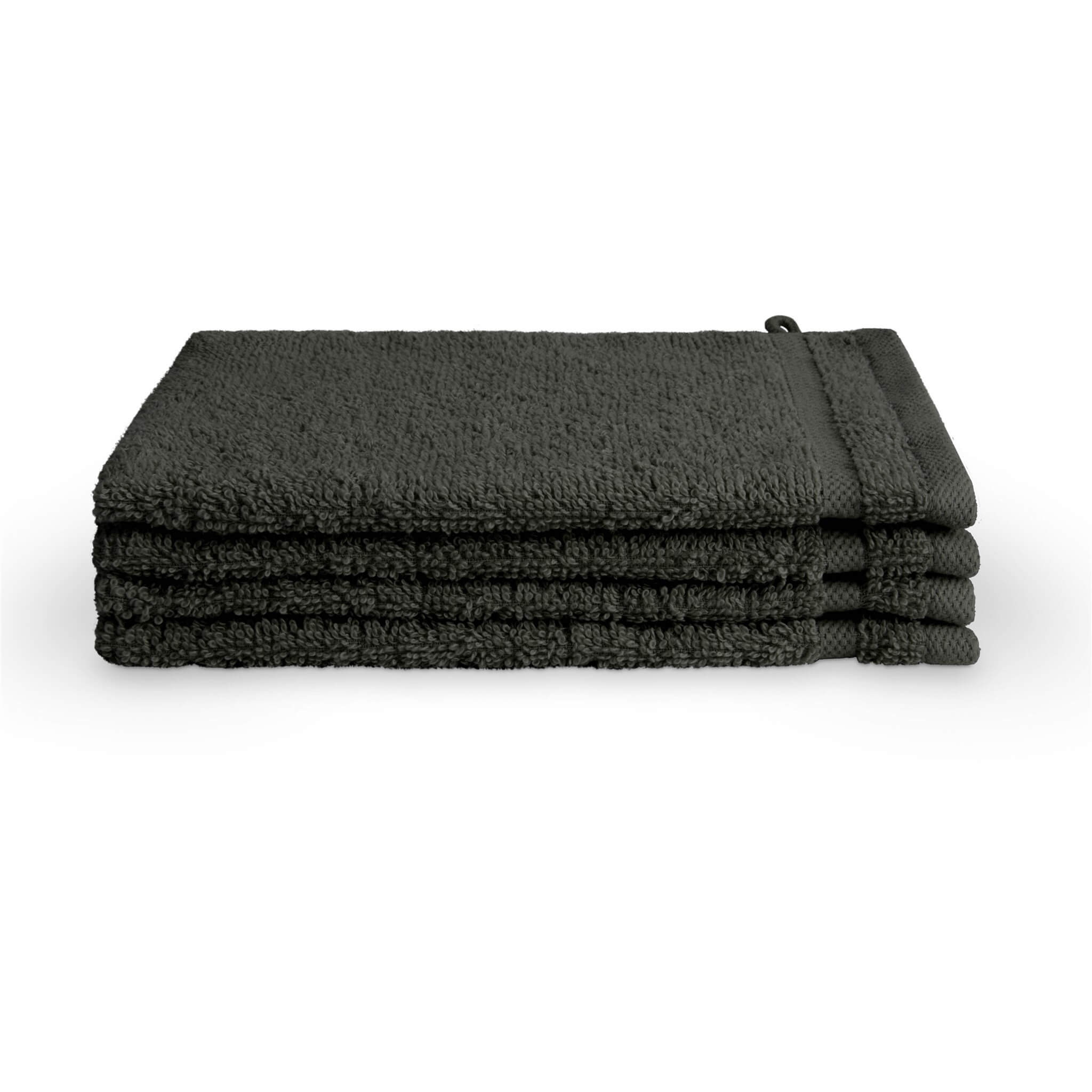 Byrklund Washandjes set van 4