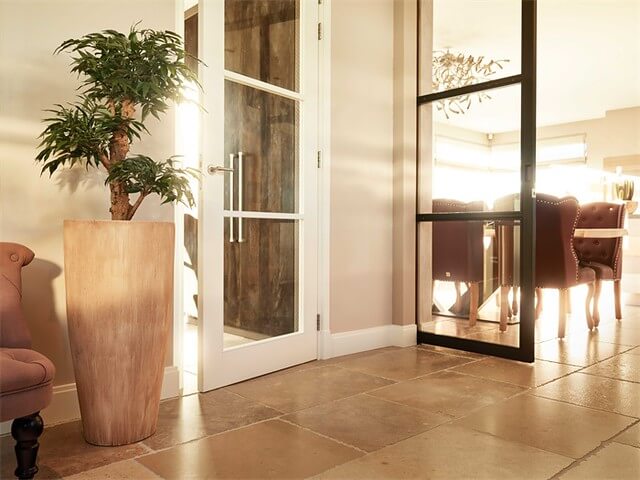 sfeerfoto jave stone - beige stripe