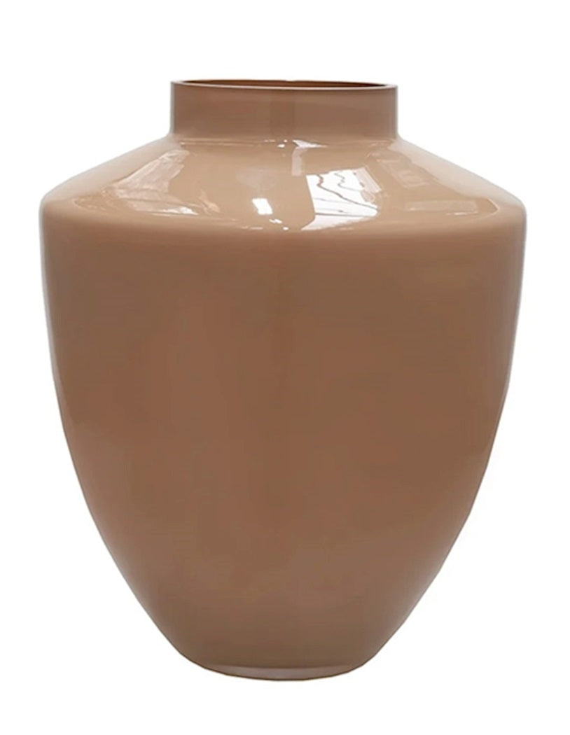 Vase Tugela sable