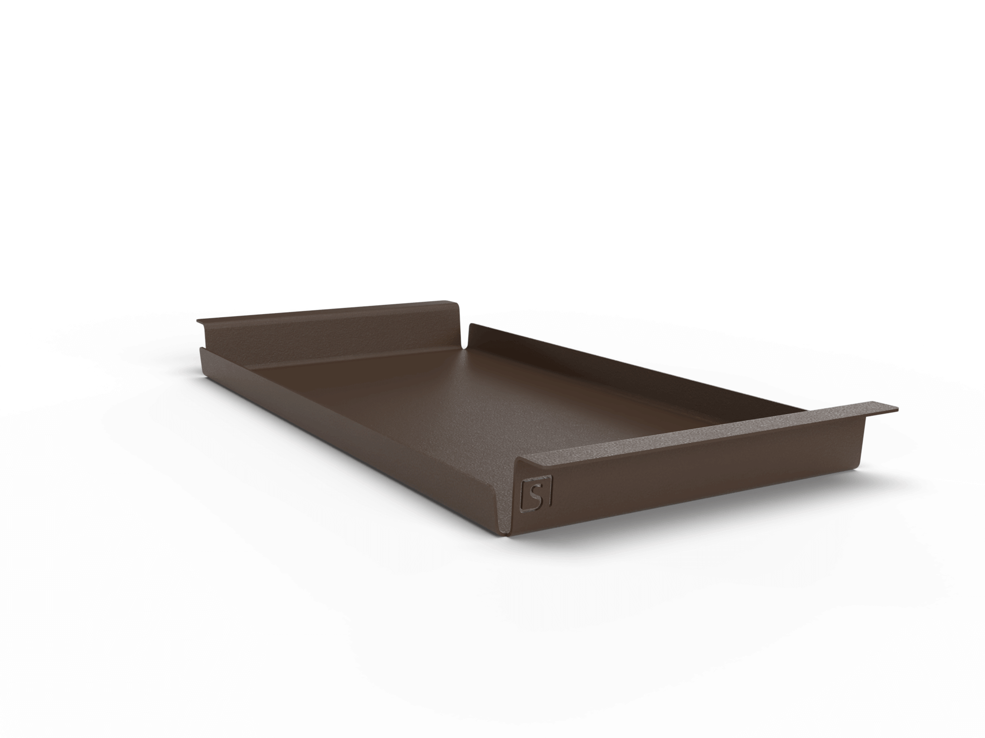 Steellish Dienblad Medium - FlipTray - 61x29x5 cm