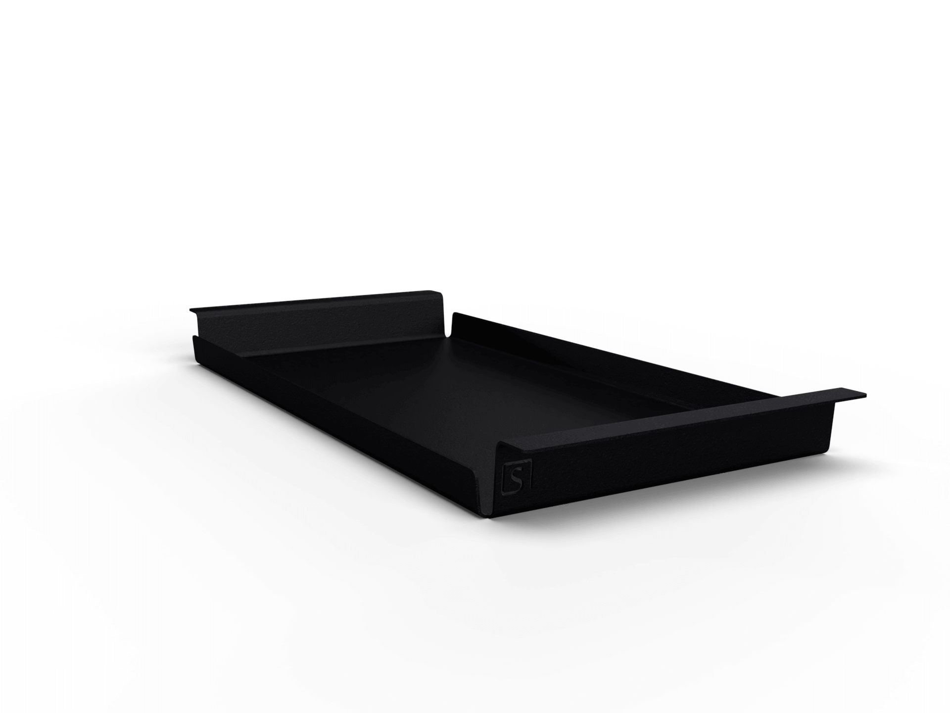 Steellish Dienblad Medium - FlipTray - 61x29x5 cm
