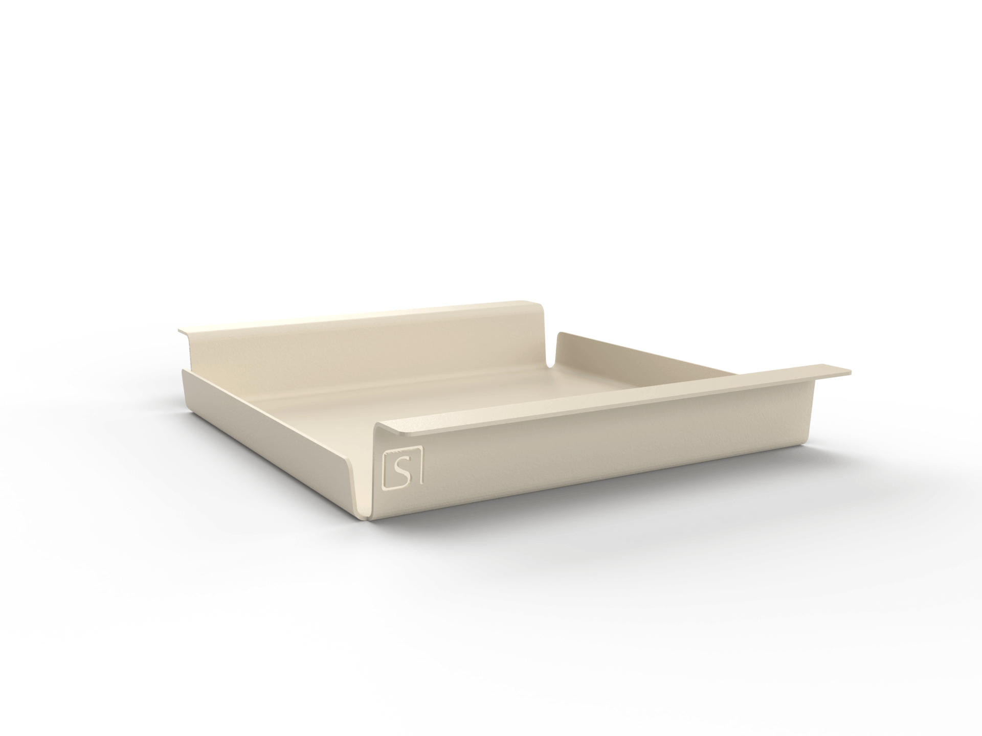 Steellish Dienblad Small - Fliptray - 34 x 28 x 5 cm