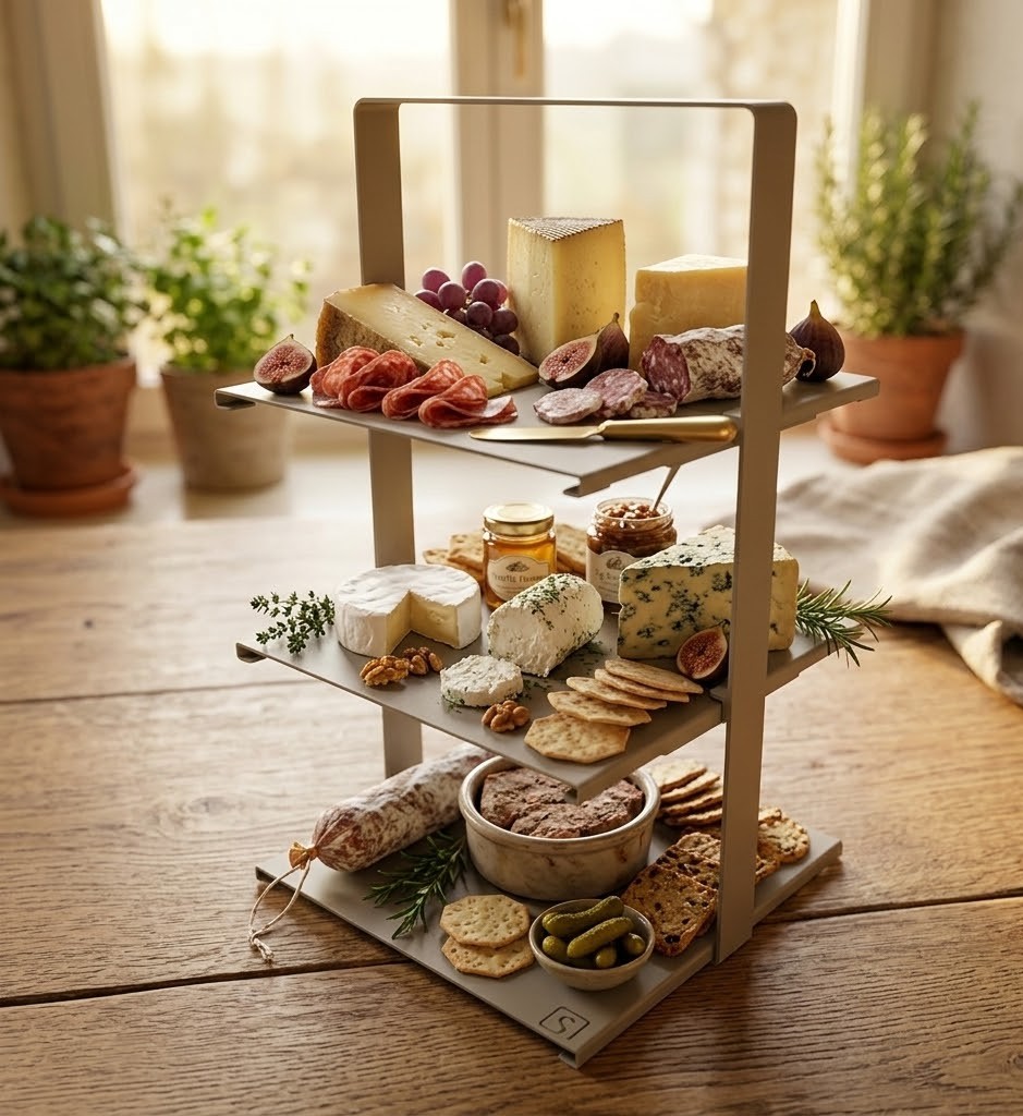 Etagere Steellish sfeerfoto