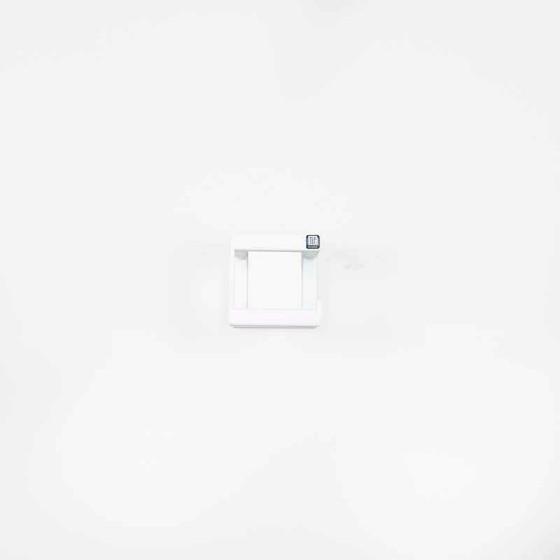 TLF Toiletrolhouder Brooklyn Wit