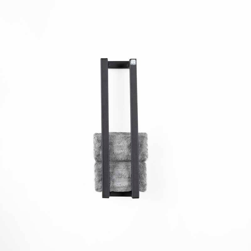 Gastendoekjesrek Houston - 10x8x38 - Staal - Industrieel