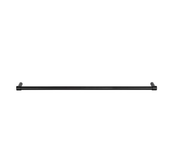 Handdoekstang Piet Boon PB750 enkel mat RVS AISI 316 - 77,5cm