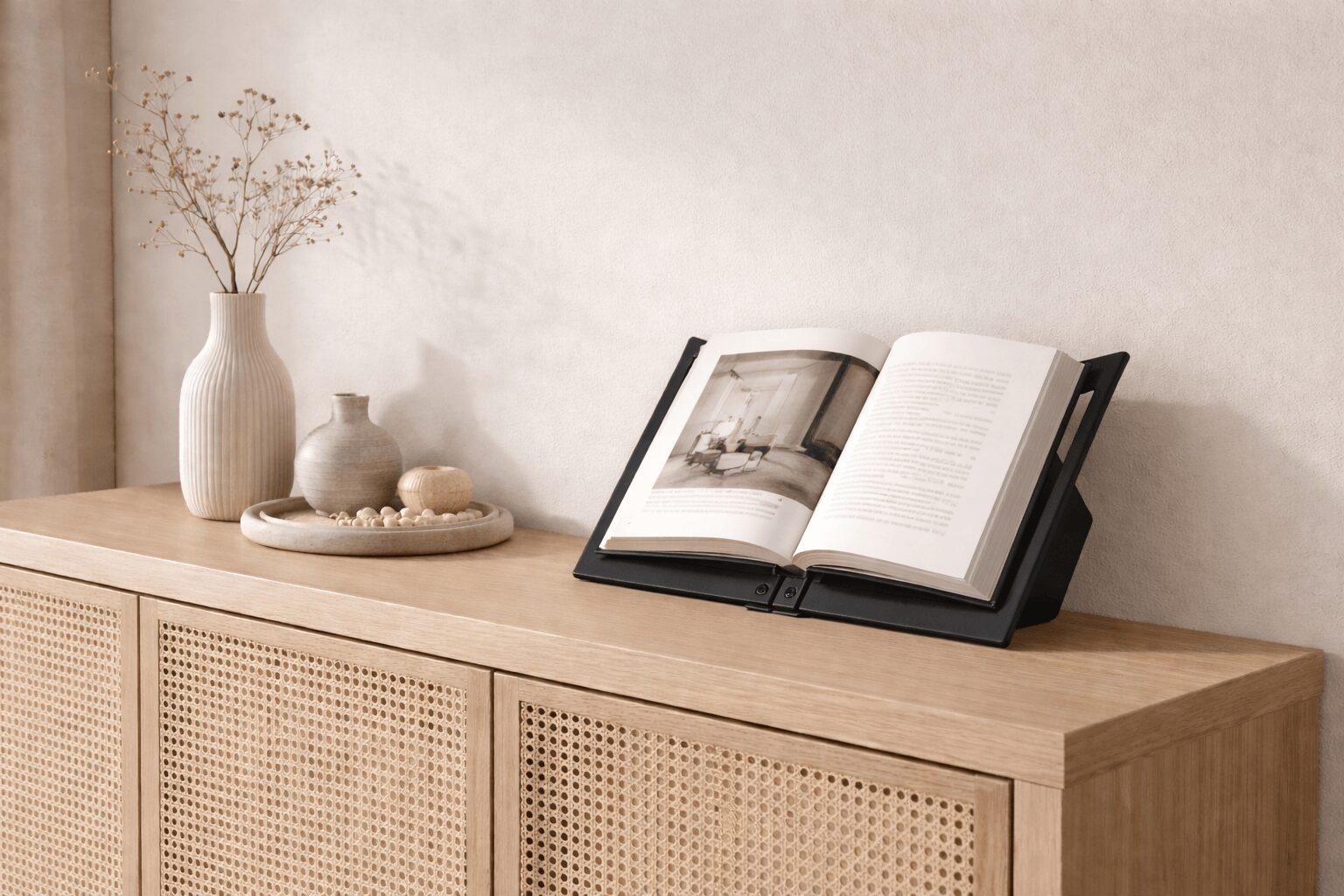 Boekenstandaard Trivium - 3 in 1