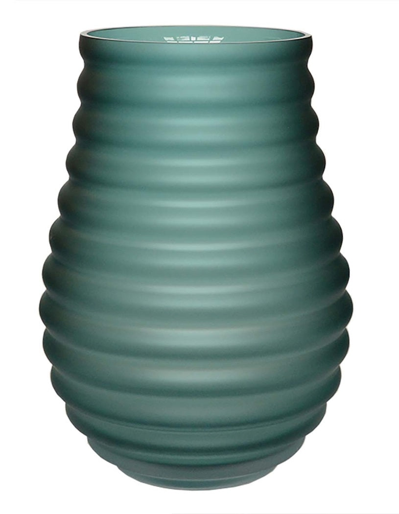 Vaas Kotto M green Ø23,5 x H32 cm