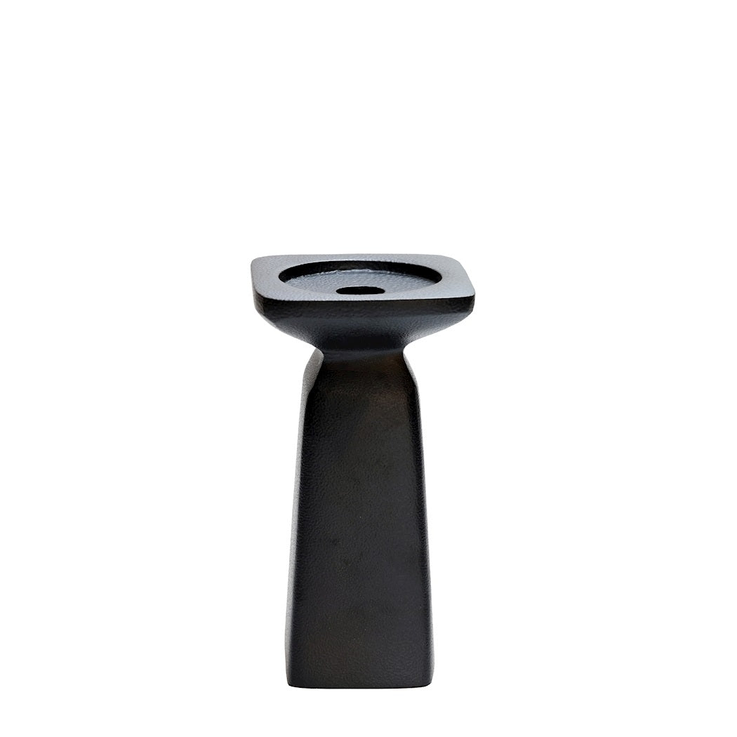 Kaarshouder Calama M black L10 x H10 x H18 cm (black L10 x H10 x H18 cm)