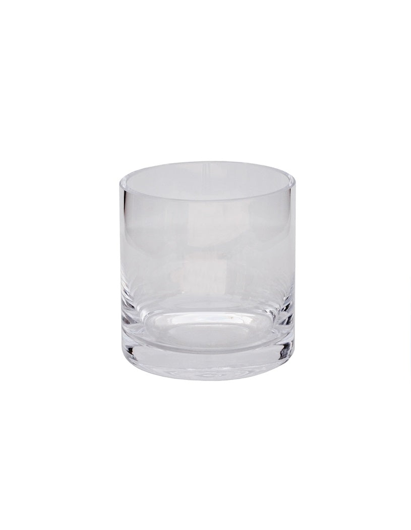 Kaarshouder Celtic XS transparent Ø10 x H10 cm 8 stuks (Transparant .)