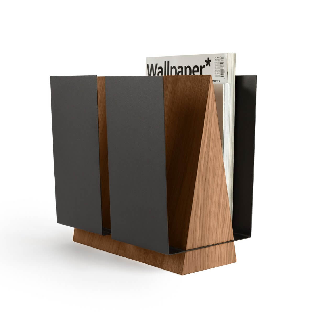 Tijdschriftenhouder Wings