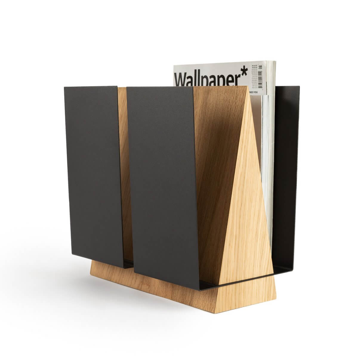 Tijdschriftenhouder Wings