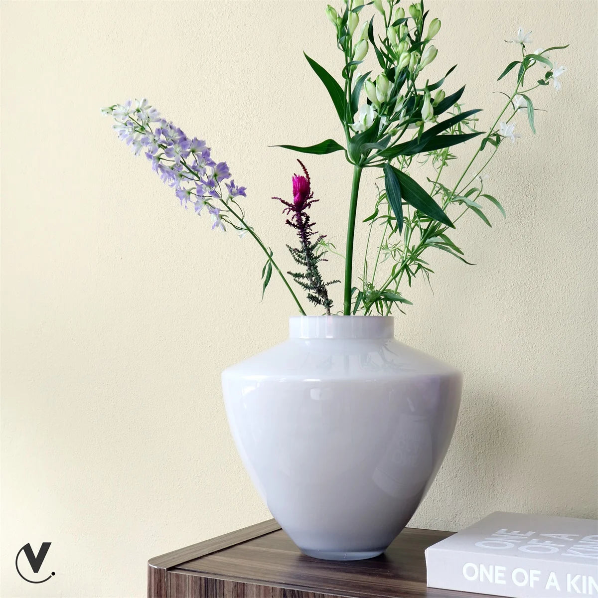 Vase Kagera Pastell