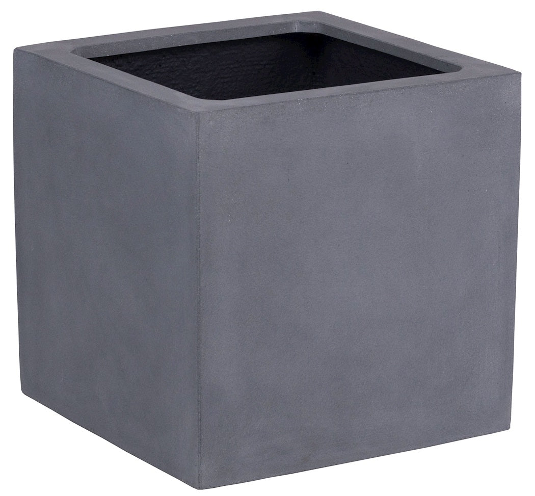 Pot El Salvador gris
