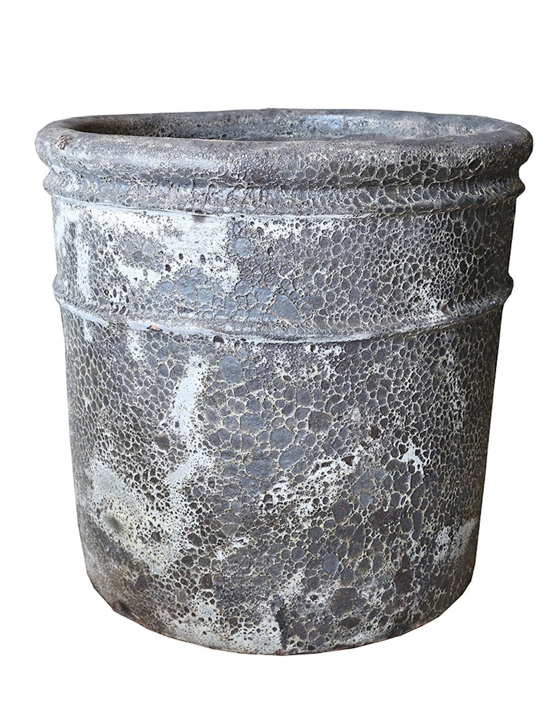 Pot Enarete L Ø75 x H72 cm Black 1