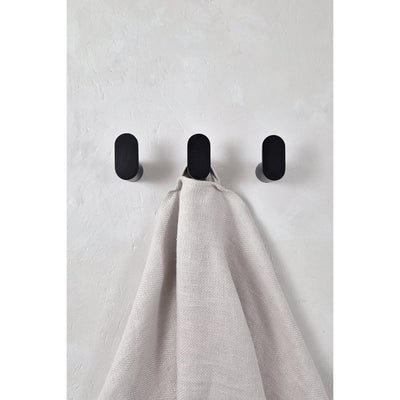 Handdoek muurhaak Bauhaus