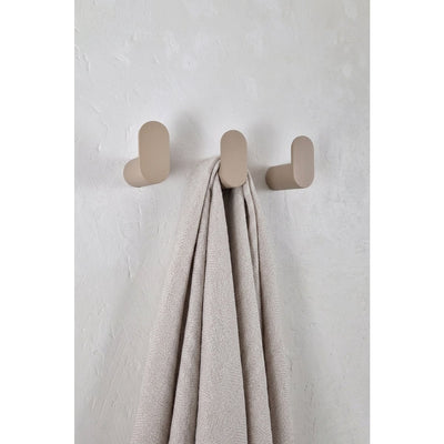 Handdoek muurhaak Bauhaus