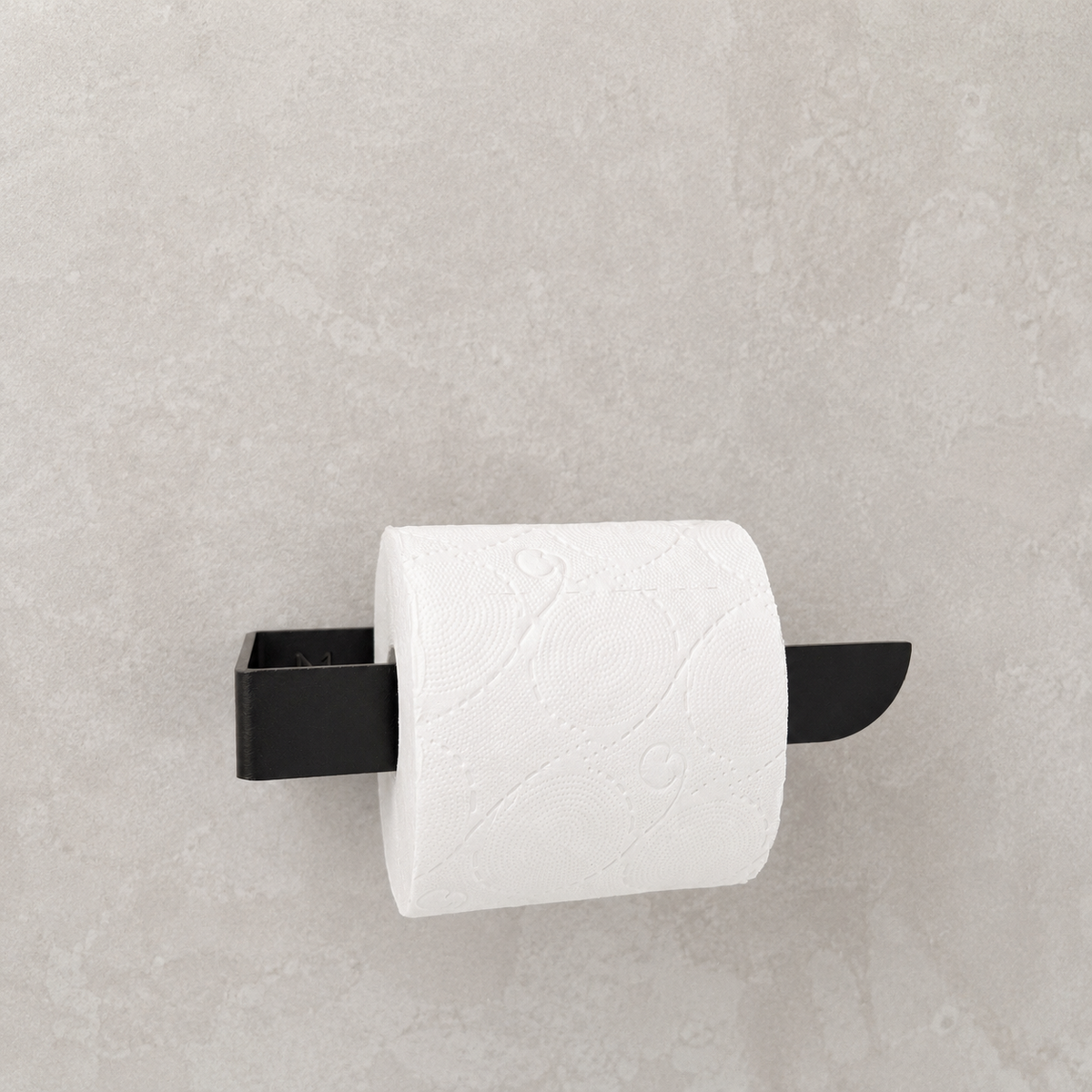 Toiletrolhouder Bauhaus