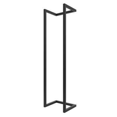 Solides Edelstahl Handtuchregal Bad – Houston