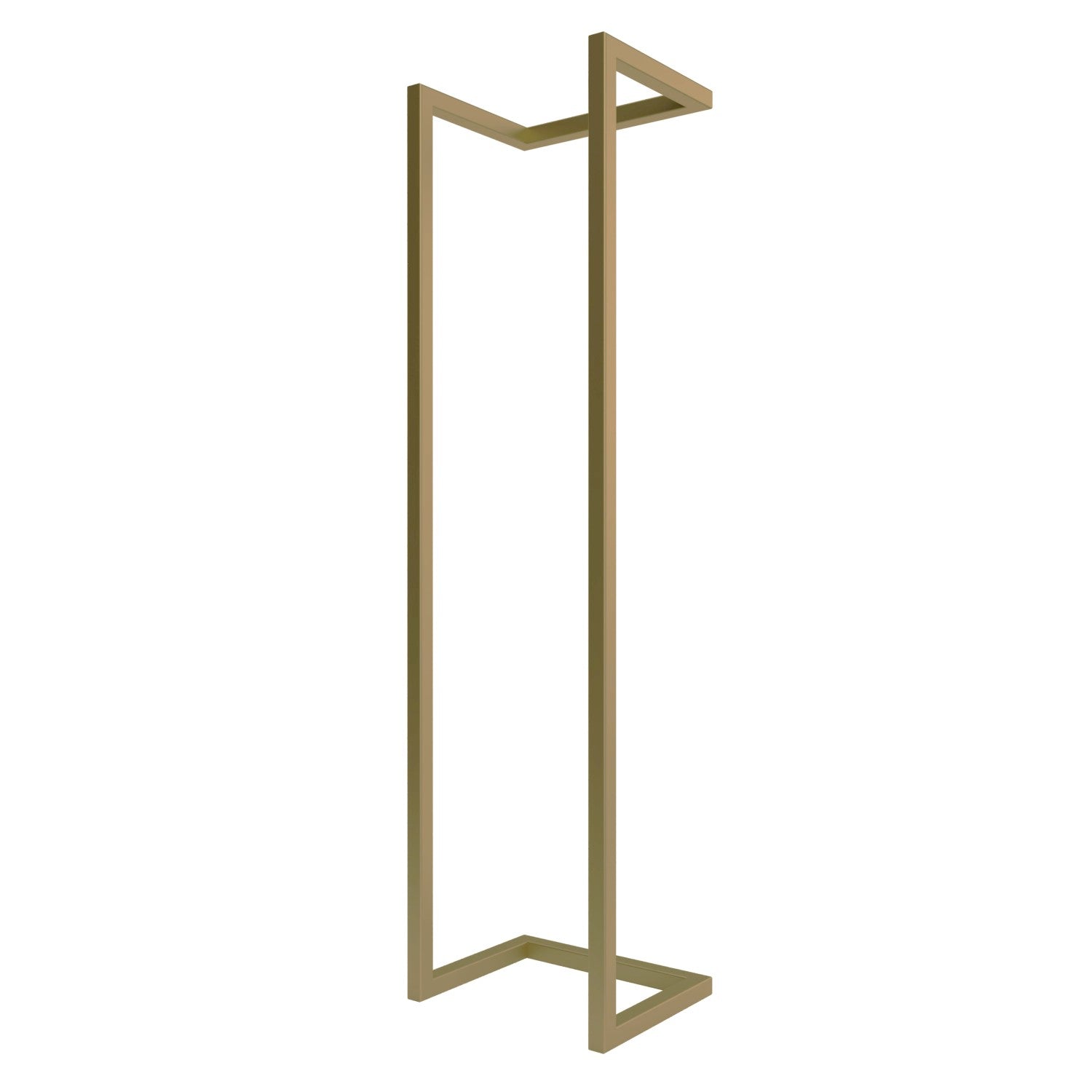 Solides Edelstahl Handtuchregal Bad – Houston