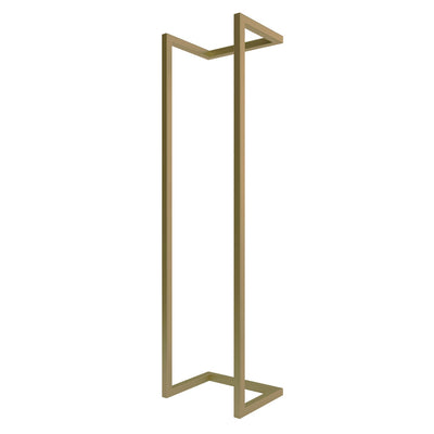 Solides Edelstahl Handtuchregal Bad – Houston
