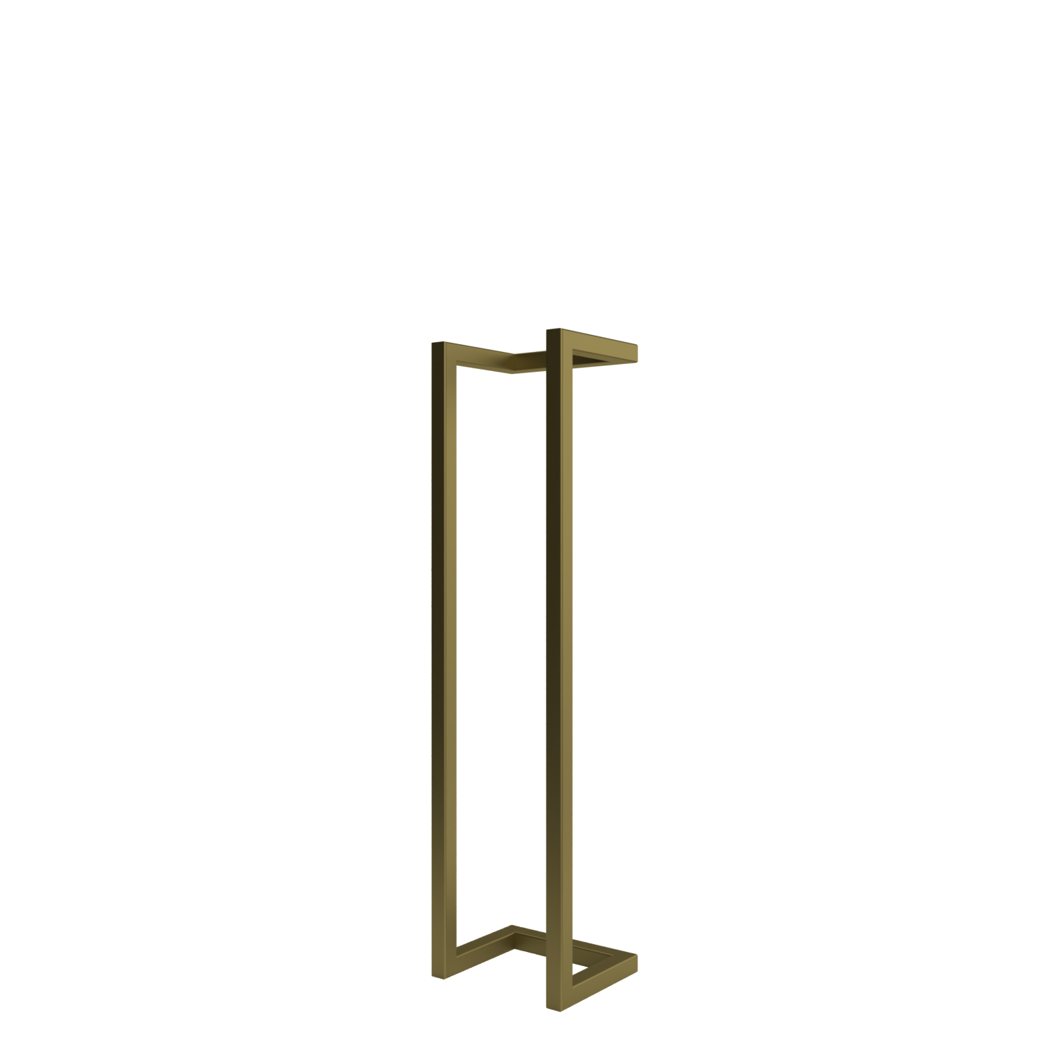 Solides Edelstahl Handtuchregal Bad – Houston