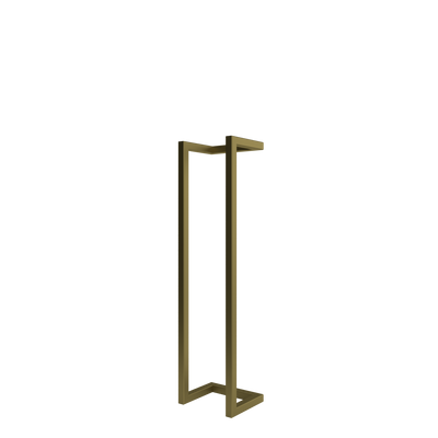 Solides Edelstahl Handtuchregal Bad – Houston