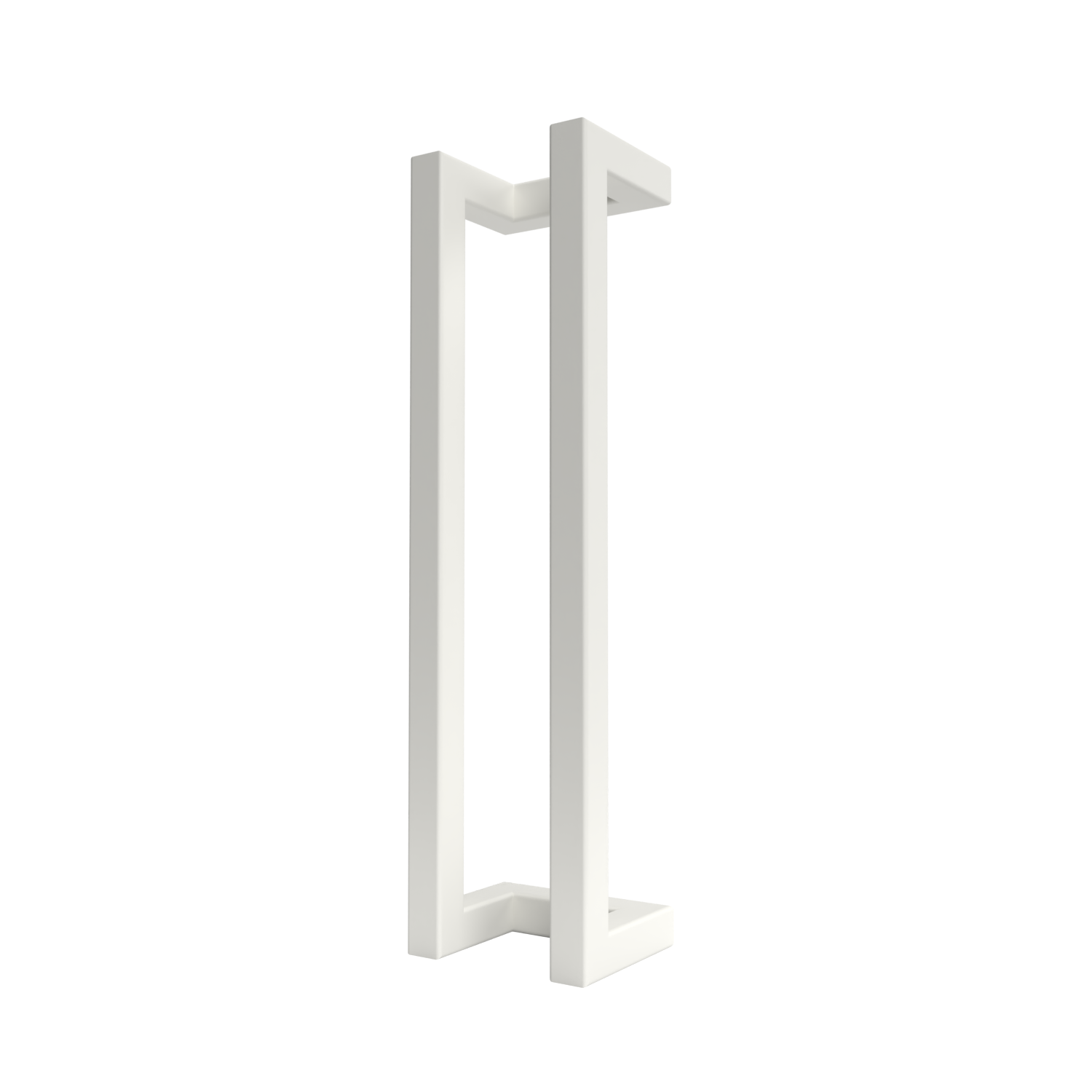 Gästehandtuchhalter Houston - 10x8x38 - Stahl - Industriell