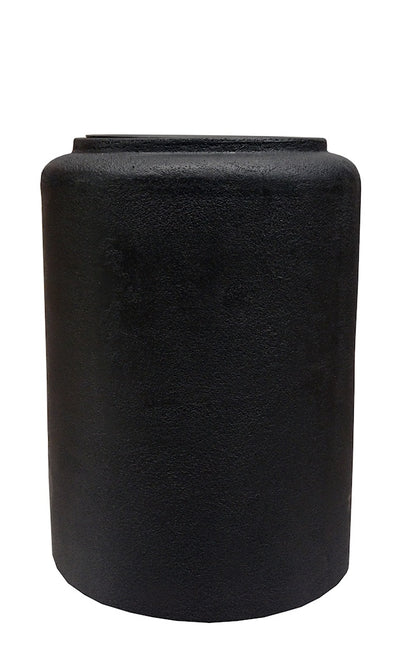 Pot Horsens brut S Ø37 x H50 cm