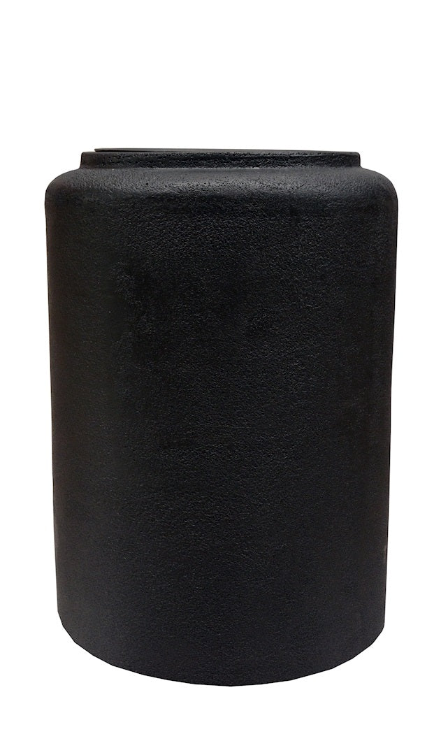 Pot Horsens brut S Ø37 x H50 cm