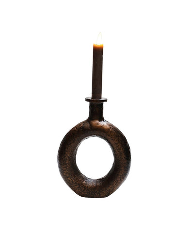 Kerzenhalter Rocha S L16 x B4 x H21 cm