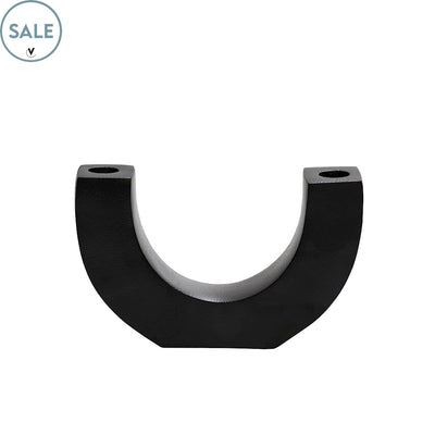 Kerzenhalter Chaco L20 x B5 x H12 cm