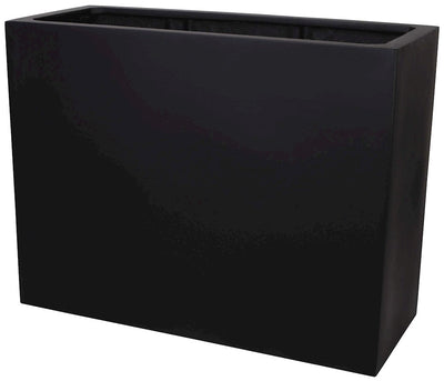 Pot Indiana XL black L95 x B38 x H72 cm