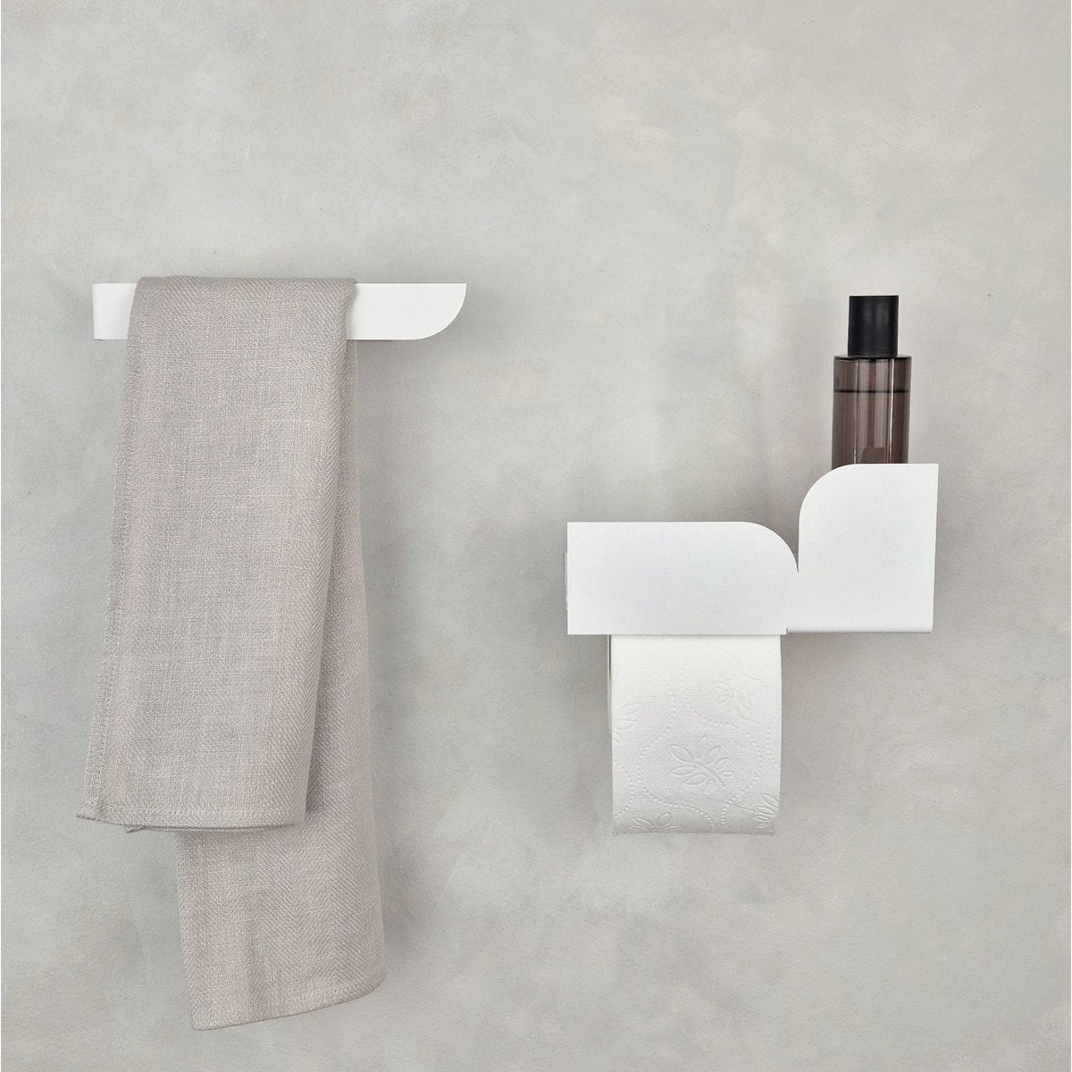 Toiletrolhouder Baha
