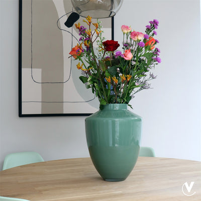 Vase Tugela Sand