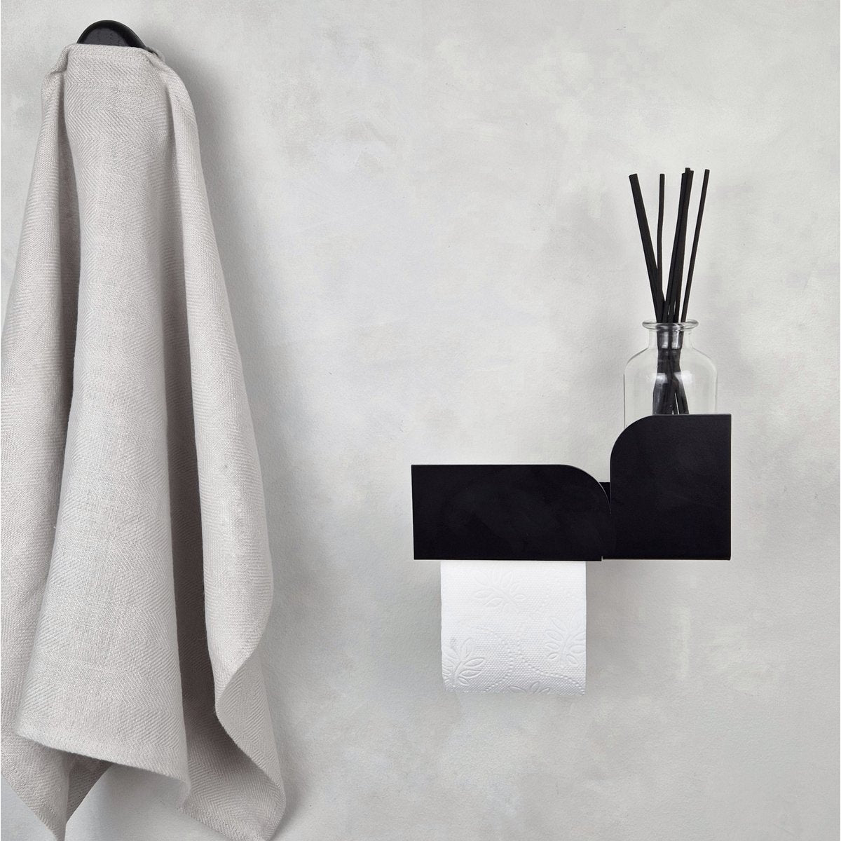 Toiletrolhouder Baha