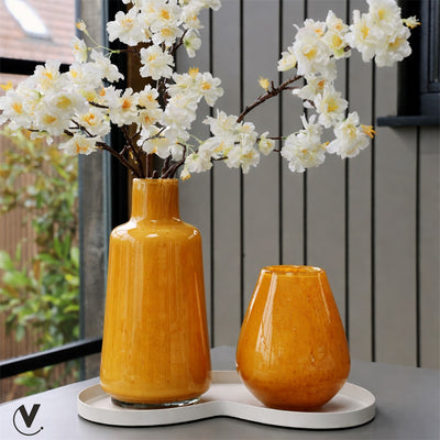 Vase Jana Elite dunkel Ø18 x H35 cm