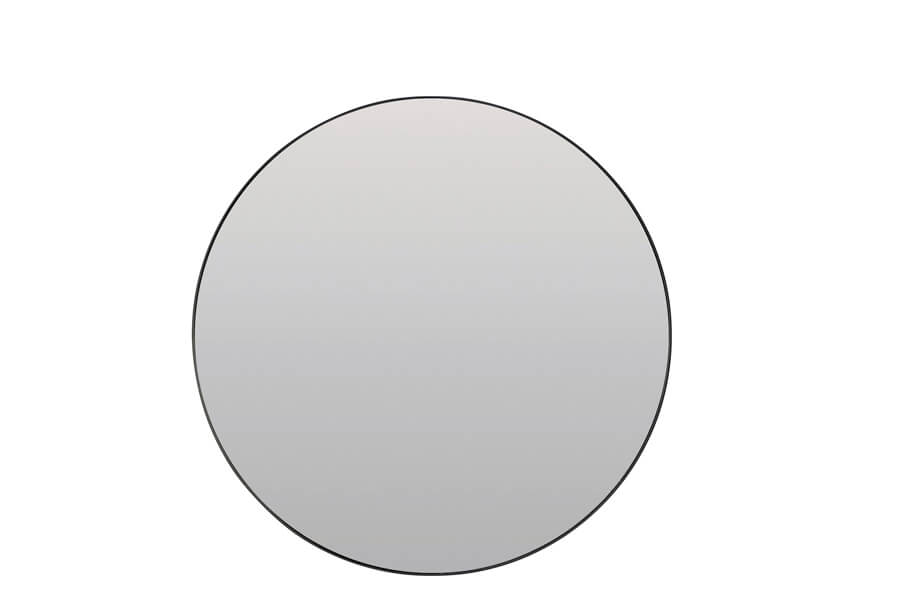 Light & Living Spiegel Ø116 cm helder glas