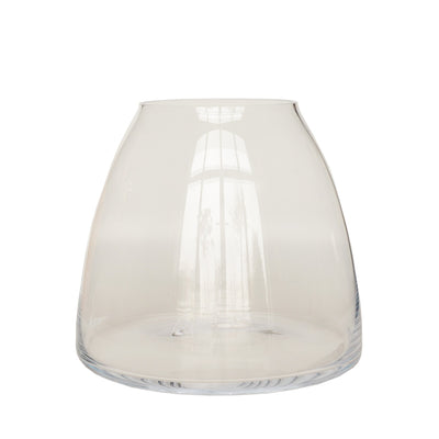 Vase Travo transparent