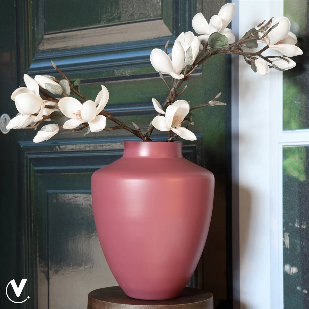 Vase Tugela Matt