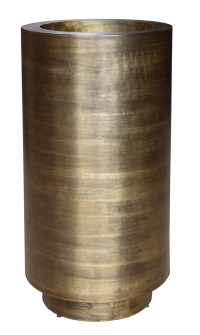 Potosi Antikmessing Ø40 x H80 cm