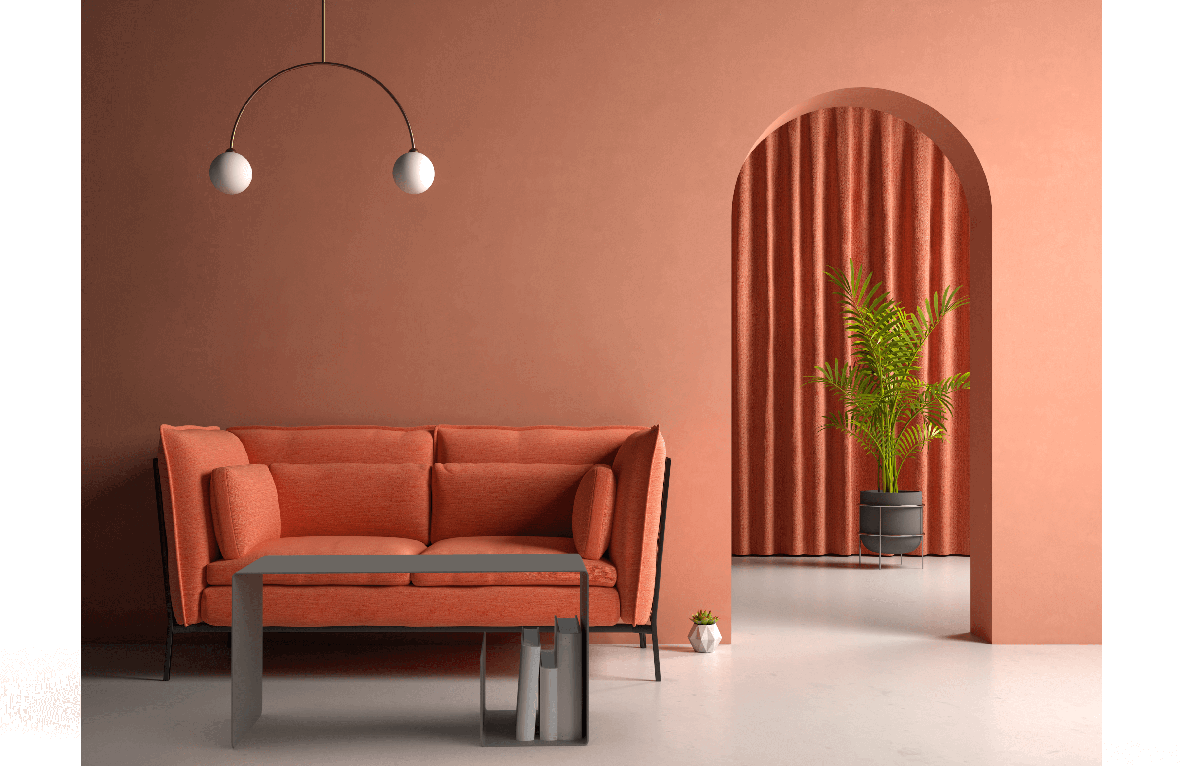 Glide Salontafel