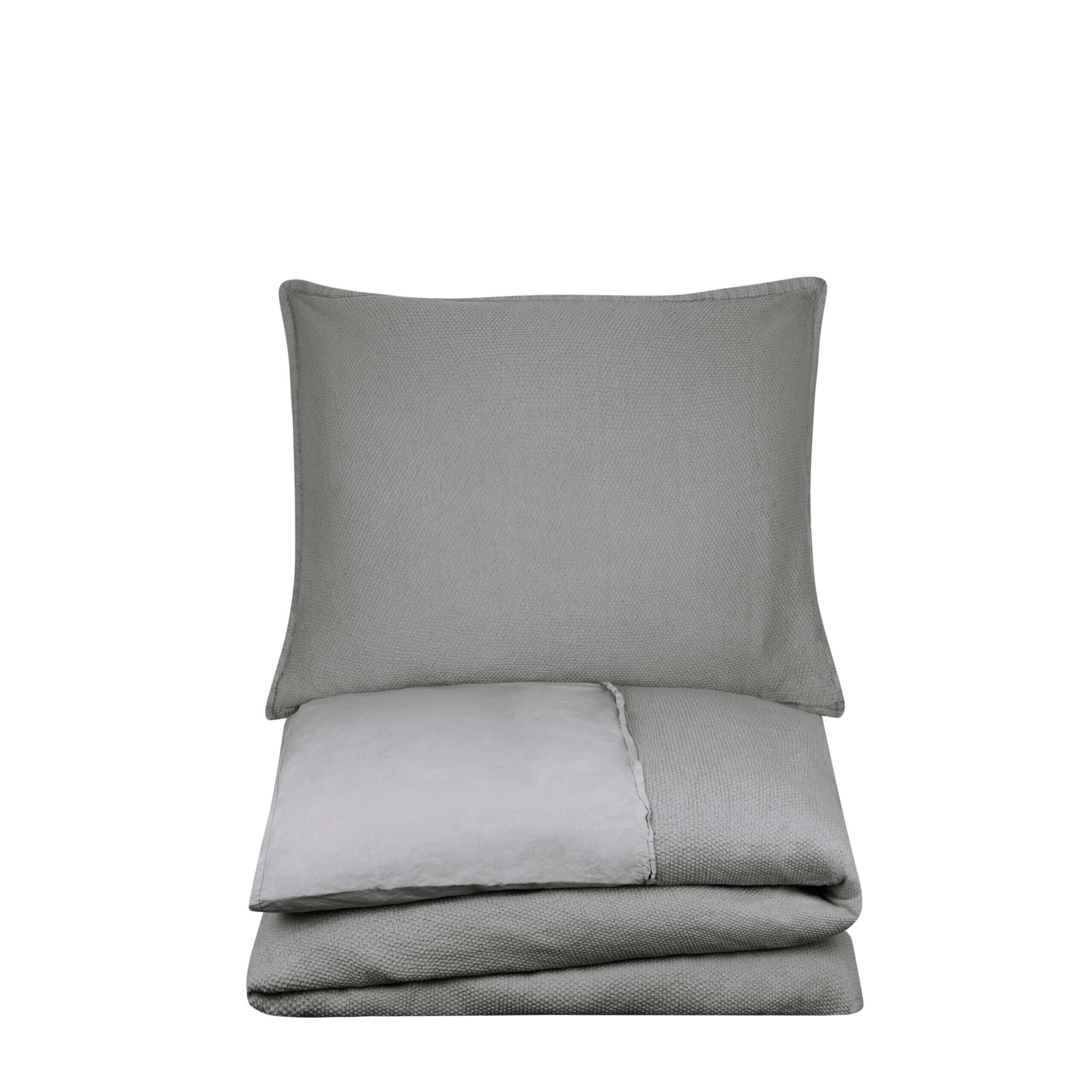 Brescia dekbedovertrek Cotton jacquard