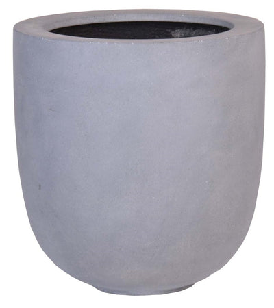 Pot Ducos big - Verwachte binnenkomst nog niet bekend Ø33 x H35 cm Grey 1