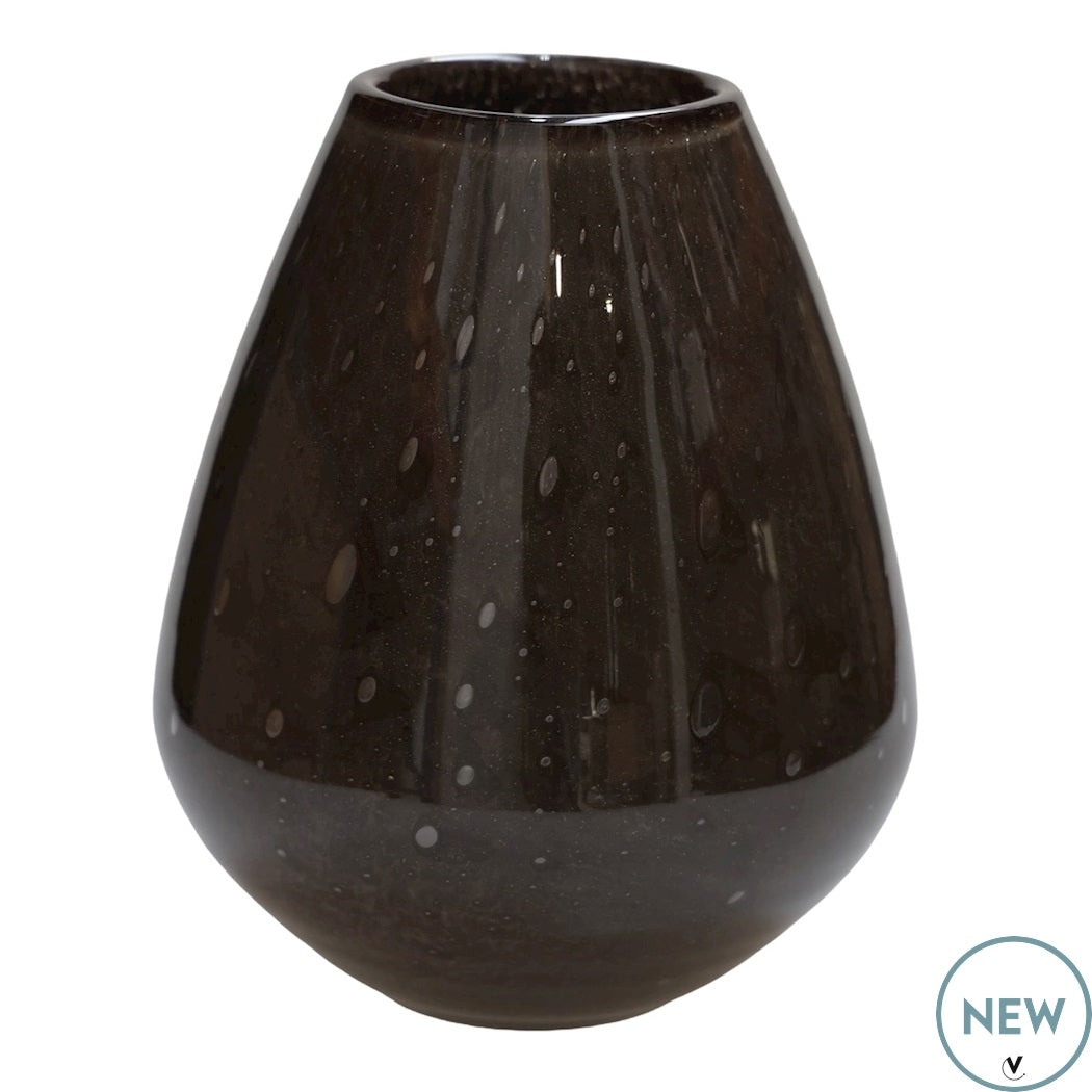 Vaas Tasman S Elite Ø18 x H20 cm Dark Brown 1