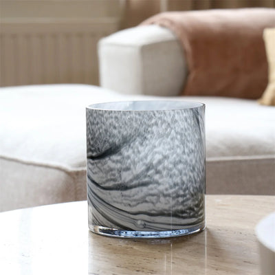 Waxinelichthouder Celtic Marble - 2 stuks
