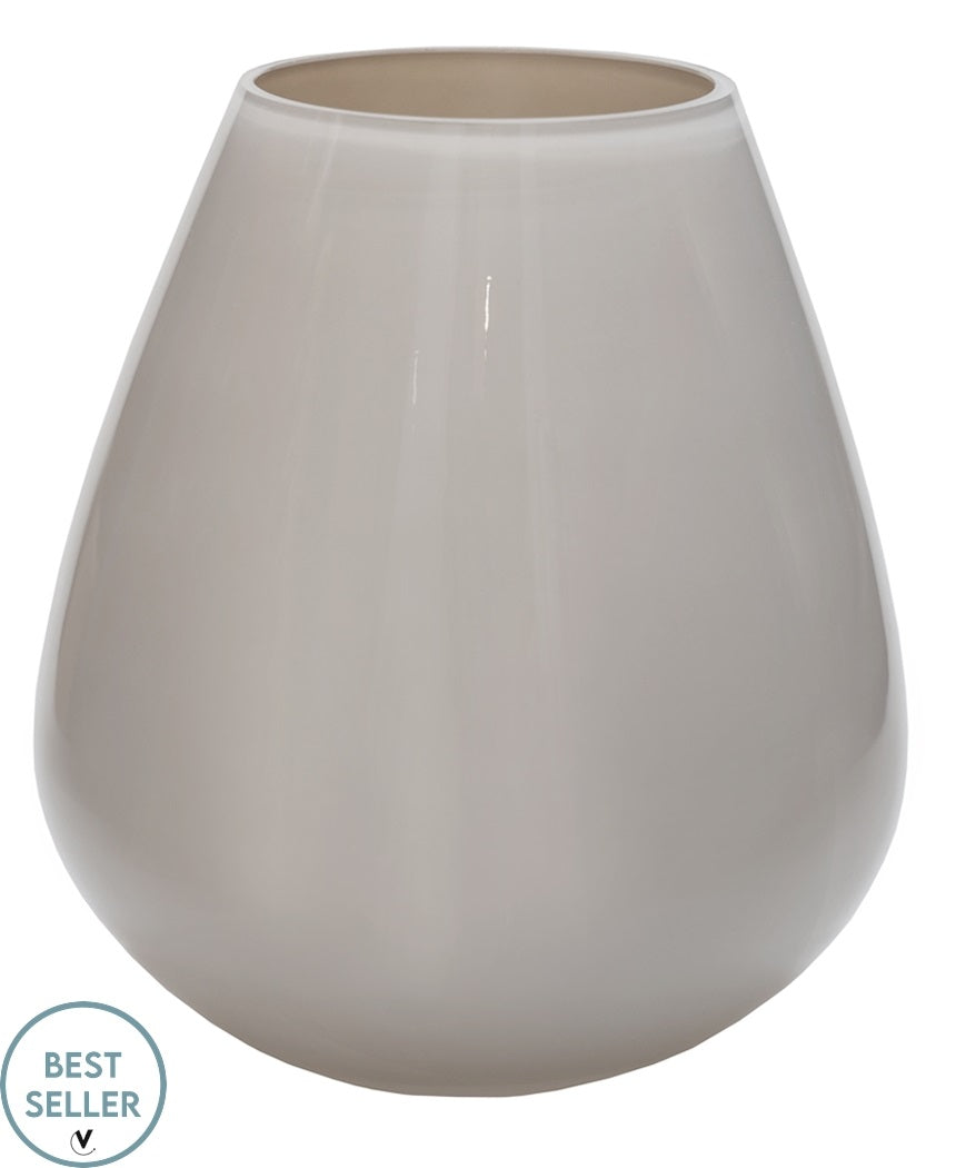 Vaas Tasman S Ø18 x H20 cm Ivory 1