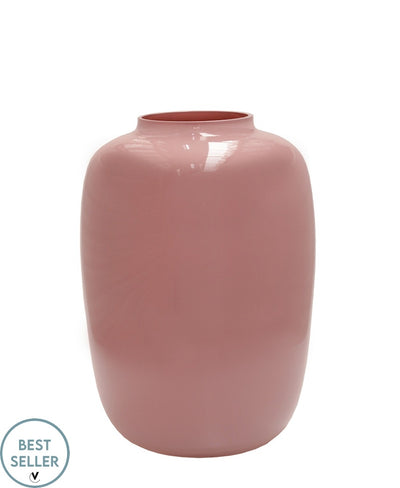 Vaas Kara XS Ø17 x H24 cm Pastel Pink 1