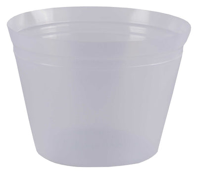 Hoes Binnenhoes XS transparent Ø21 x H16 cm